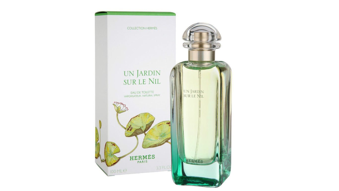 Hermes Un Jardin Sur Le Nil